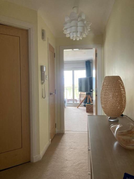 Beautiful 2 Bedroom Flat Overlooking Golf Course Carnoustie Εξωτερικό φωτογραφία